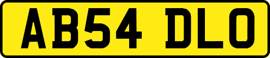 AB54DLO