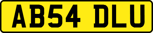 AB54DLU