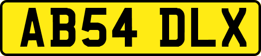 AB54DLX
