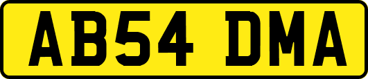 AB54DMA