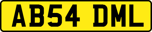 AB54DML