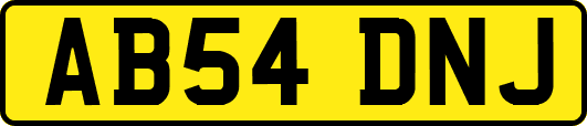 AB54DNJ