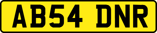 AB54DNR