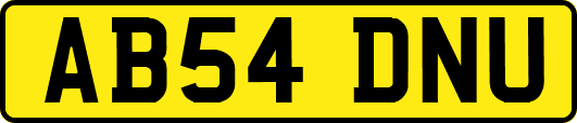 AB54DNU