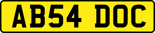 AB54DOC
