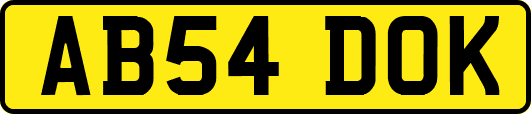 AB54DOK