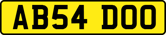 AB54DOO