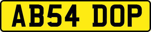 AB54DOP