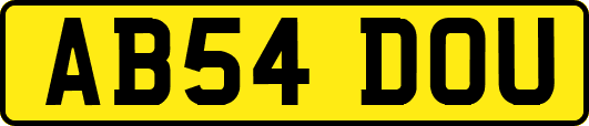 AB54DOU