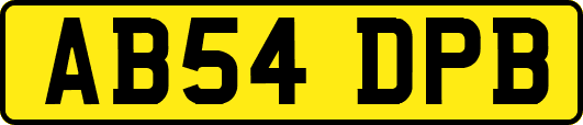 AB54DPB
