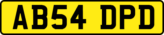 AB54DPD