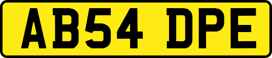 AB54DPE