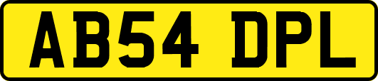 AB54DPL