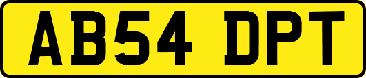 AB54DPT
