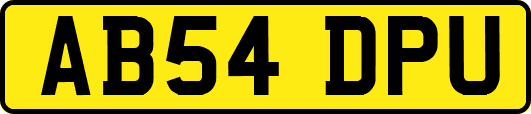 AB54DPU