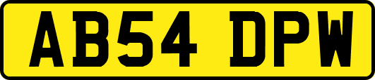 AB54DPW