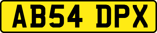AB54DPX