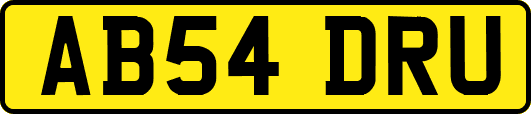 AB54DRU