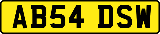 AB54DSW