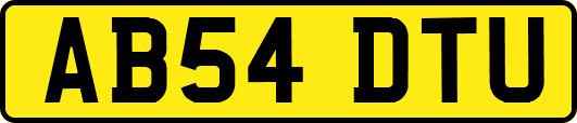 AB54DTU