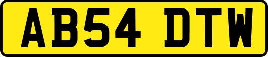 AB54DTW