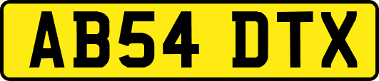 AB54DTX