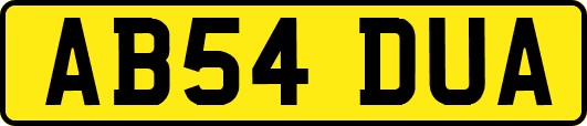 AB54DUA