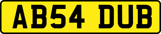 AB54DUB