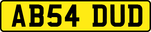 AB54DUD