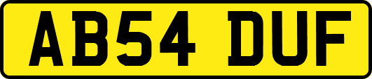 AB54DUF