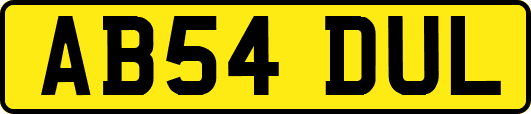 AB54DUL
