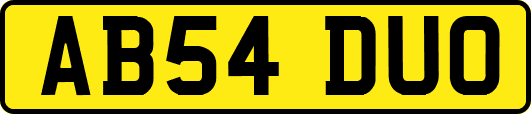 AB54DUO