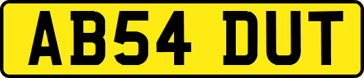 AB54DUT