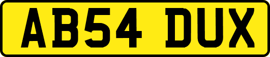AB54DUX