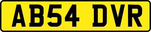 AB54DVR