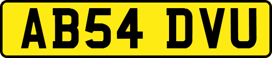 AB54DVU