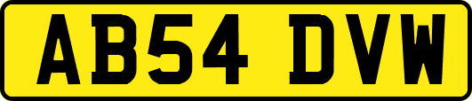 AB54DVW