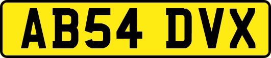 AB54DVX