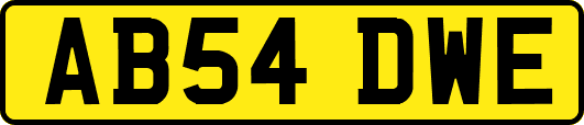 AB54DWE