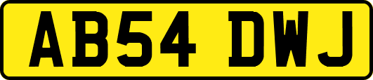 AB54DWJ