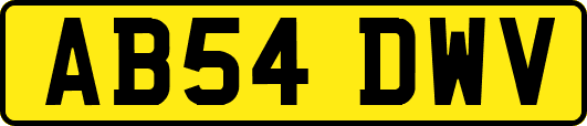 AB54DWV