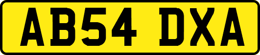 AB54DXA