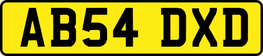 AB54DXD