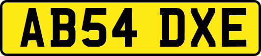 AB54DXE
