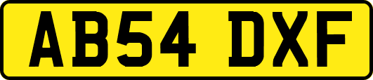AB54DXF