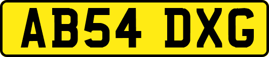 AB54DXG