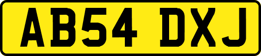 AB54DXJ
