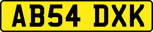 AB54DXK