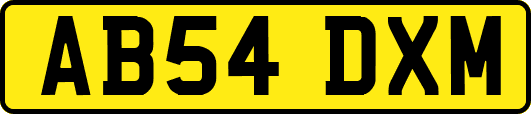 AB54DXM