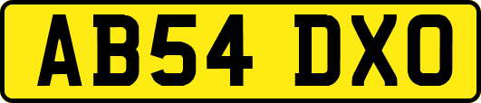 AB54DXO
